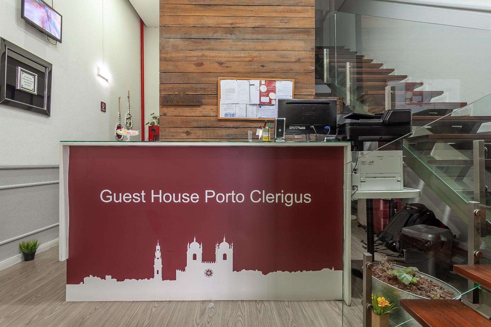 Guest House Porto Clerigus Exteriör bild