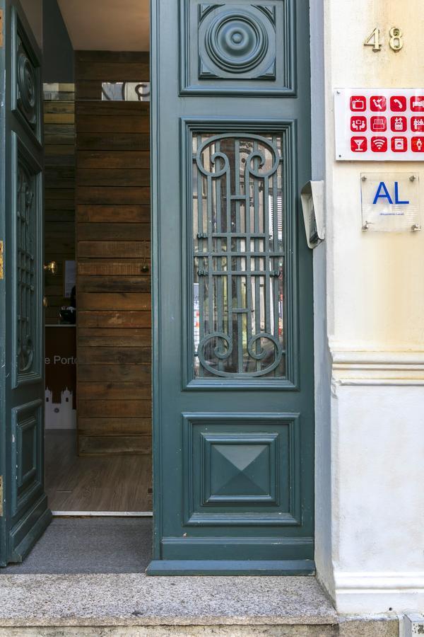 Guest House Porto Clerigus Exteriör bild